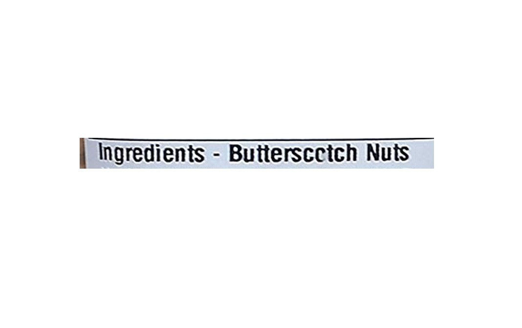 Leeve Dry fruits Butterscotch Nuts    Pack  400 grams